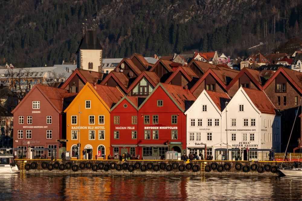 Hurtigruten - die legendäre Postschiffroute